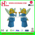 Funny Plastic Finger Puppet , Eco-friendly durable and flexible